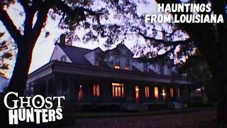 Ghost Hunters– Haunted Highlights from the Deep South- Louisiana | Season 2 | Show Clip screenshot 4