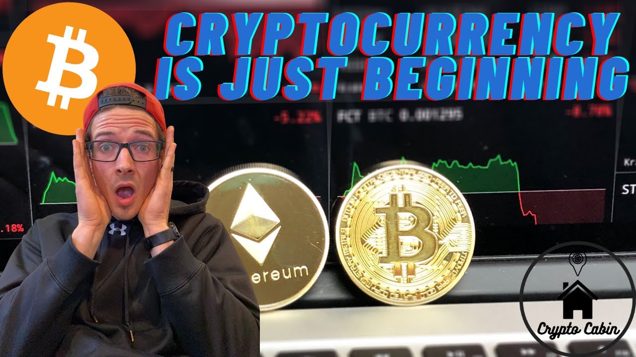 Cryptocurrency Is Just Beginning (Important BTC Monthly Close) - YouTube