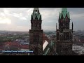 Nuremberg Drone footage Germany 01.07.2021🇩🇪