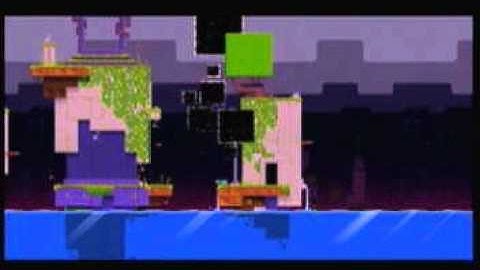 Lets Play Fez Part 4