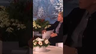 Dakota Johnson sets Ellen straight! #ellen #shorts #funny
