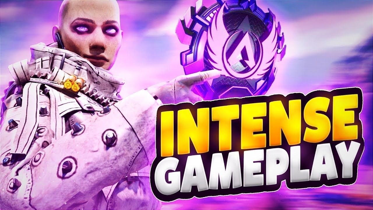 Most Intense Fights | Apex Legends Mobile | - YouTube
