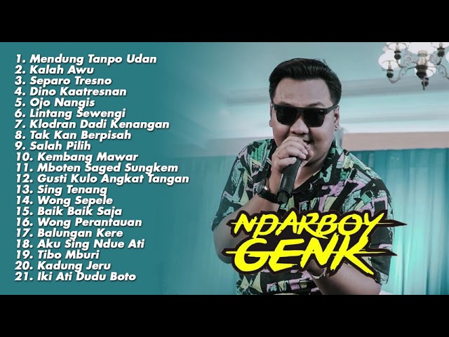 Ndarboy Genk Full Album Terbaru 2021 | Mendung Tanpo Udan class=