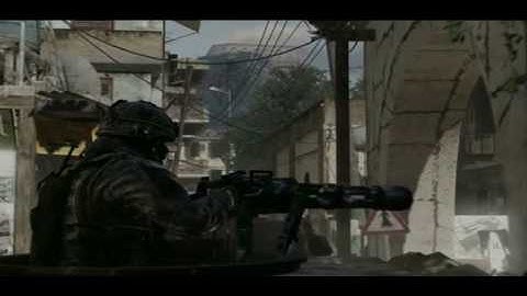 Call Of Duty : Modern Warfare 2 Music Video - Invincible