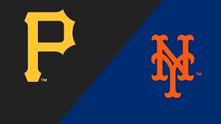 Pittsburgh Pirates vs New York Mets Full Game Replay March 26, 2026 MLB