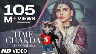 Time Chakda (Full Song) Nimrat Khira | Desi Crew | Rony Anjali, Gill Machhrai | Latest Punjabi Song