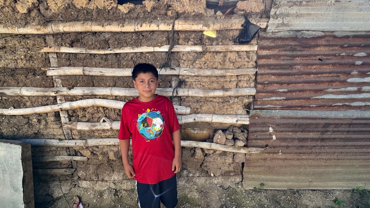 🔵Actualización/CASO de William y familia/Niño Salvadoreño PIDE AYUDA para su mamá y su hermanito🇸🇻