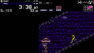 Super Metroid Spore Spawn RTA in 6:19
