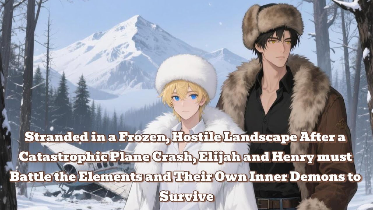 Stranded in a Frozen Plane Crash, Elijah and Henry must Battle Their Own Inner Demons to Survive