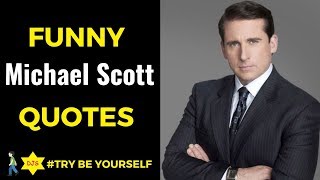 Funny Michael Scott Quotes To Ease Your Day