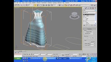 3ds Max -- Dựng hình chai rựơu Hennessy cong nhiều tiết diện với Loft - Bend - Shell.