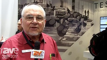 ISE 2017: Biamp Highlights TesiraLUX Video Member of Tesira Family