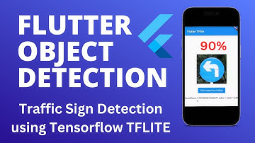 flutter object detection | flutter tflite