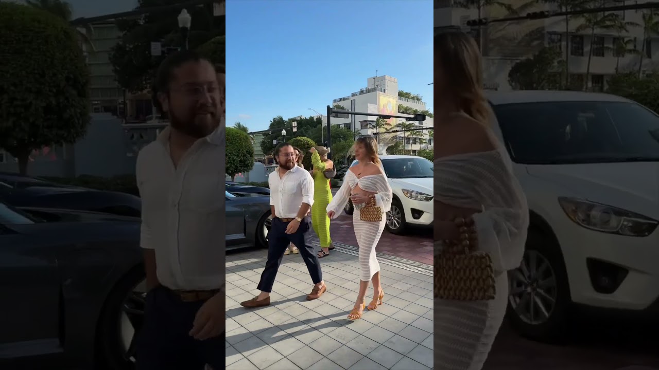 What people are wearing in Miami 