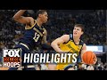 No 8 marquette golden eagles vs notre dame fighting irish  cbb on fox