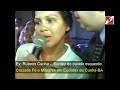 Ev. Rubens Cunha - Curada de surdez - Euclides da Cunha-BA
