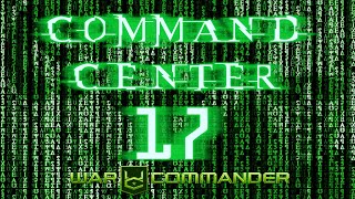 War Commander - Command Center 17.