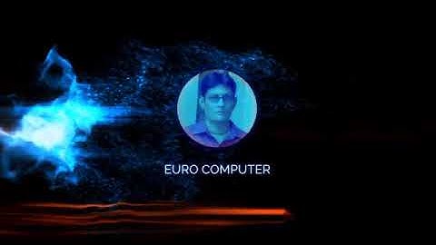 Intro Maker with a Logo Reveal Animation Featuring a Magic Wolf