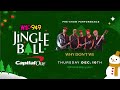 WiLD 94.9 Jingle Ball Pre-Show With Why Don't We!