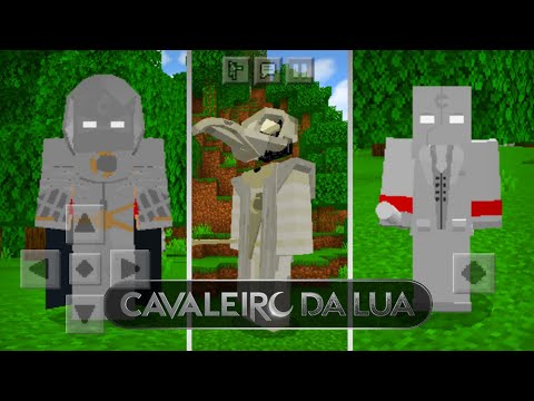 SAIU!!! NOVO ADDON/MOD