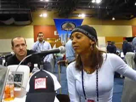 Holly Robinson Peete visits the WNST crew