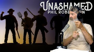 Jesus vs. the Cancel Mob and Phil Robertson's Answer to Cancel Culture | Ep 127
