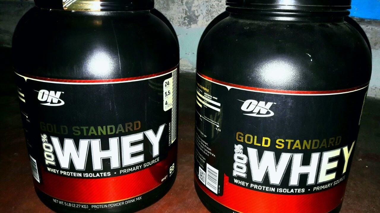 Whey Protein Original Or Fake How To Check Youtube
