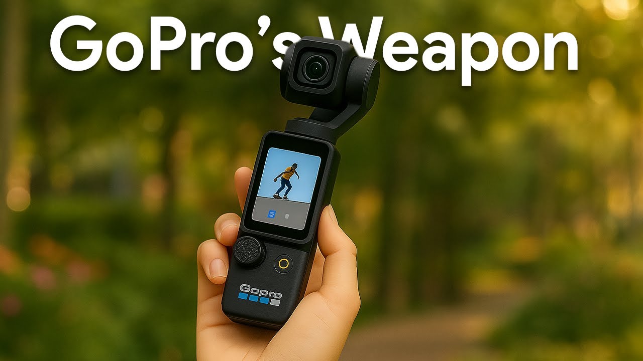 Is GoPro Making an Osmo Pocket 3 Killer?