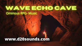 Wave Echo Cave #Lostminesofphandelvermusic, #royaltyfreemusic, #lizenzfreiemusik, #ambientmusic,