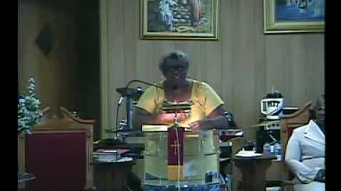 Minster Marilyn Winfrey womens conference