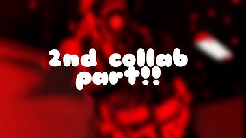 My 2nd another round collab part for myself!!