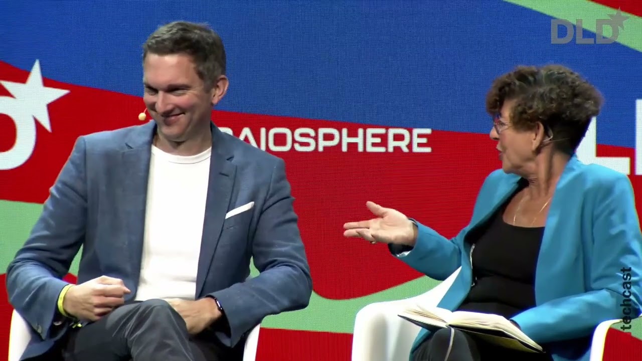 Next-Level Computing (Förtsch, Luber, Riel, Schenker) | DLD Future Hub 25