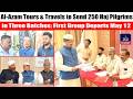 Al-Azam Tours &amp; Travels to Send 250 Haj Pilgrims in Three Batches; First Group Departs May 12