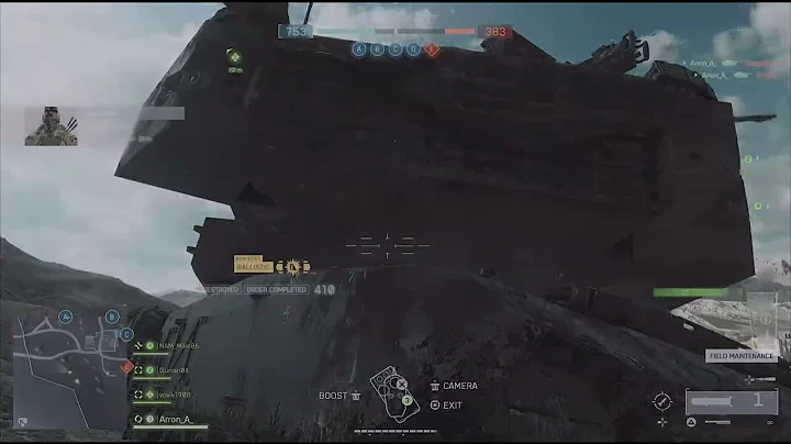 Bf6 Best Tank vs Aircraft  kills
