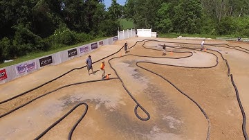 Summer Shootout, Beginning Pro E-Buggy A-Main