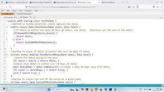 Get Started with Apex Unit Tests | Apex Testing | trailhead solution