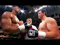Anthony Joshua (England) vs Hrvoje Kisicek (Croatia) | KNOCKOUT, BOXING fight, HD
