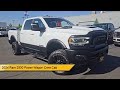 2024 Ram 2500 Power Wagon Crew Cab Sacramento  Roseville  Elk Grove  Folsom  Stockton