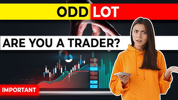 Odd lot: Easy explanation