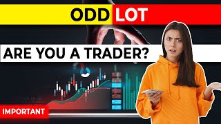 Odd lot: Easy explanation