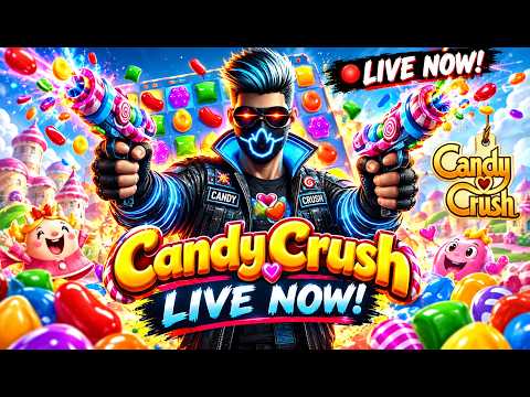 Candy Crush Saga: How to Fix Input Lag and Stutter