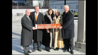 Famous Orion Samuelson Way Net Worth