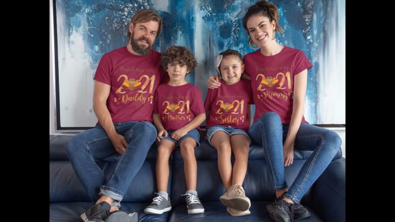 Funny Turkey Thanksgiving Matching Family 2021 T Shirts