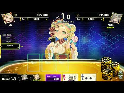 All in Abyss: Judge the Fake - 30 Minutes of Gameplay