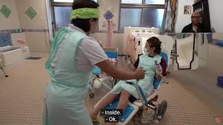 Inside a Japanese Nursing Home Culture Care Compassion