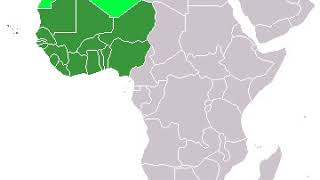 West Africa | Wikipedia audio article