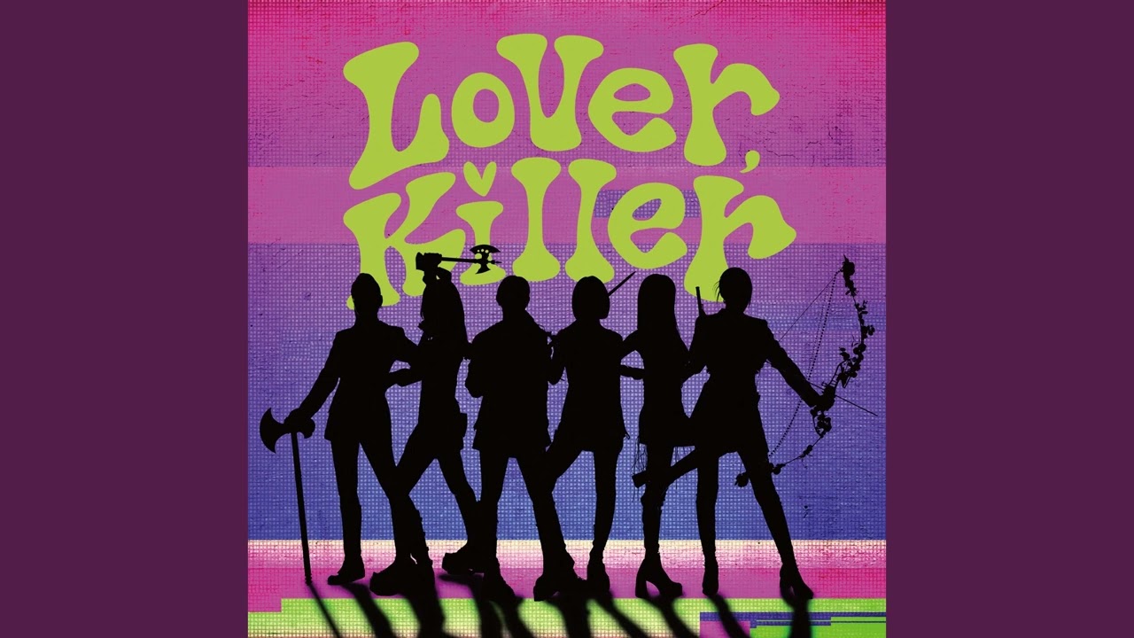 STAYC ステイシー 'Lover, Killer' Official Audio - YouTube