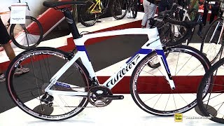 2018 Wilier Triestina Cento 1 Air - Walkaround - 2017 Eurobike