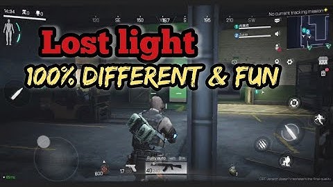 CBT - Lost Light is a unique survival third person shooter from NetEase