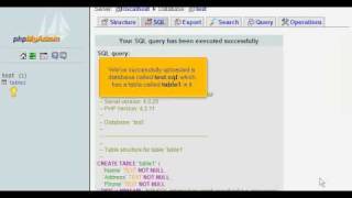 micfo | How to manage MySQL database using phpMyAdmin in cPanel